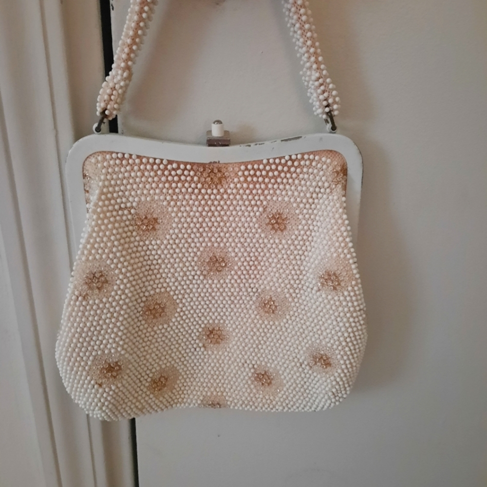 Vintage cocktail bag